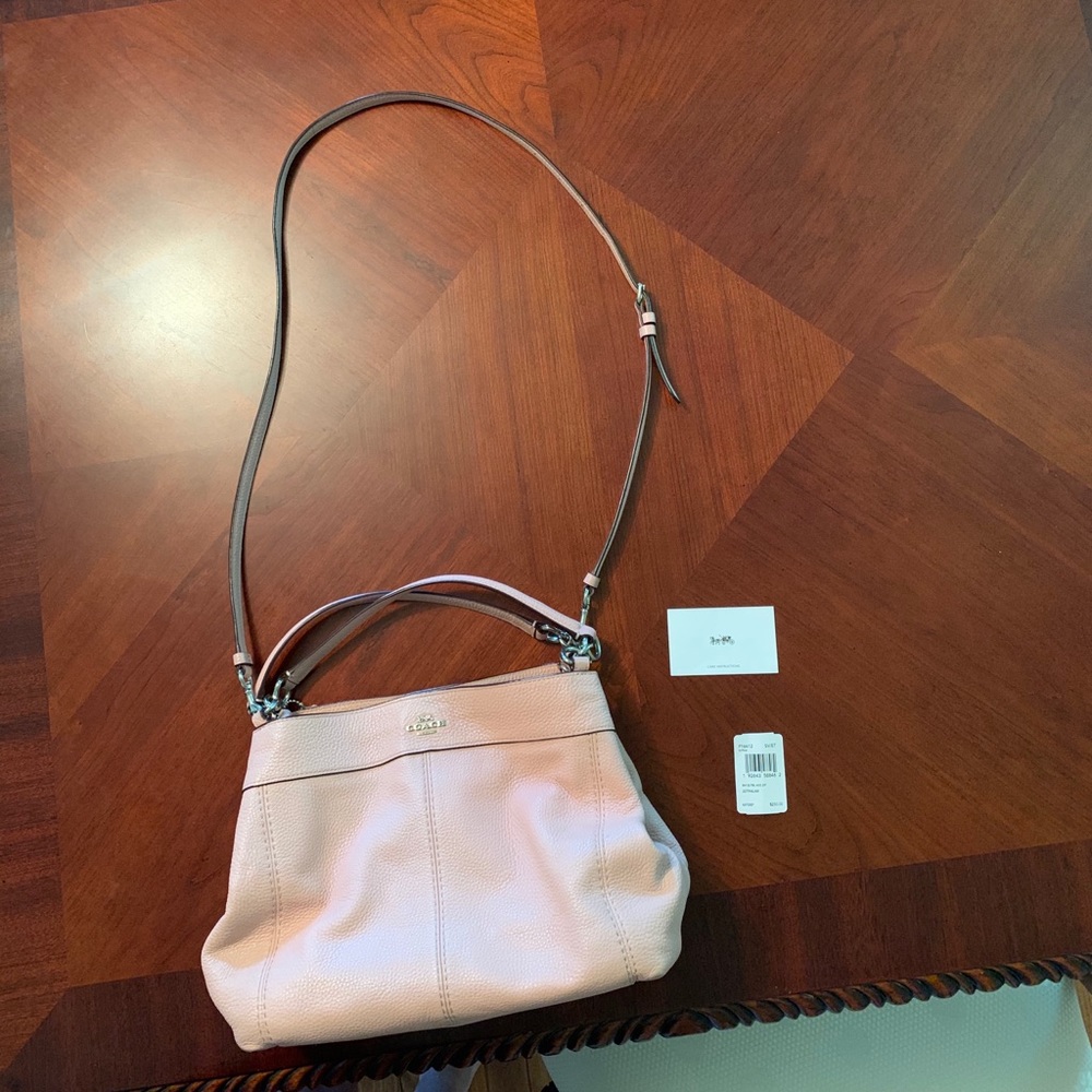Coach Purse (crossbody)